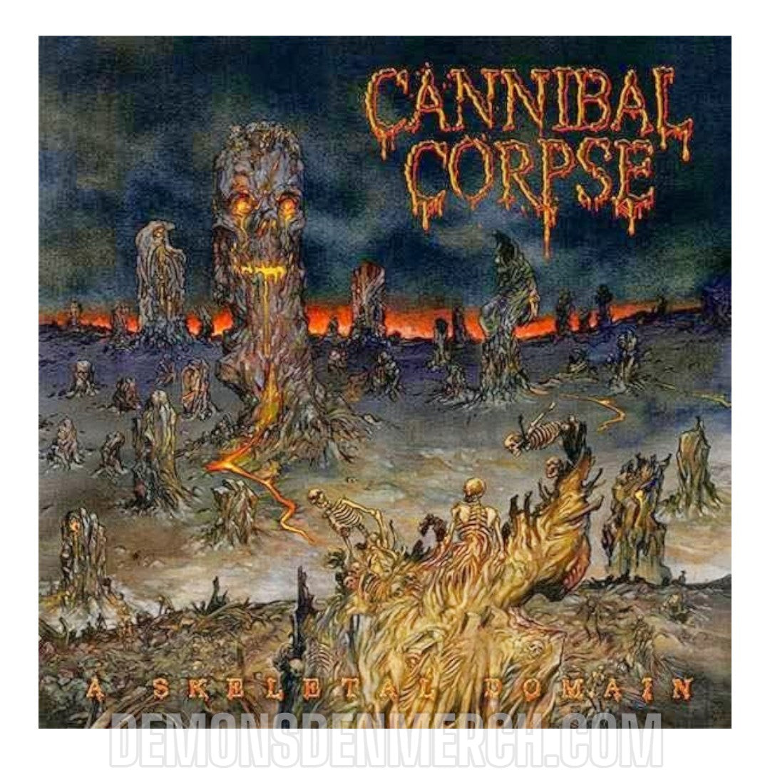 [CD] Cannibal Corpse - A Skeletal Domain