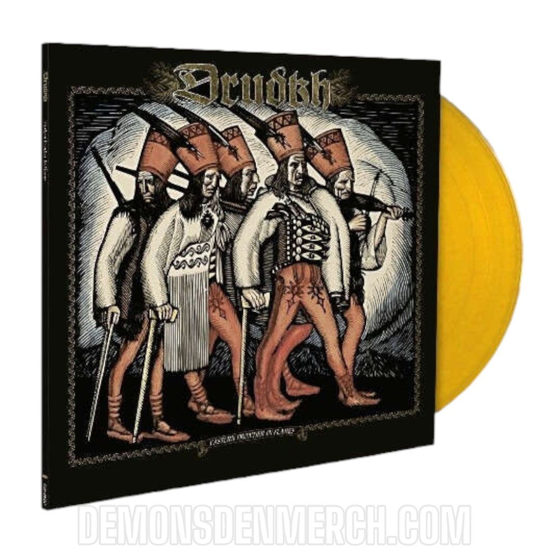 [VINYL] Drudkh - Eastern Frontier In Flames [LIMITED 500]