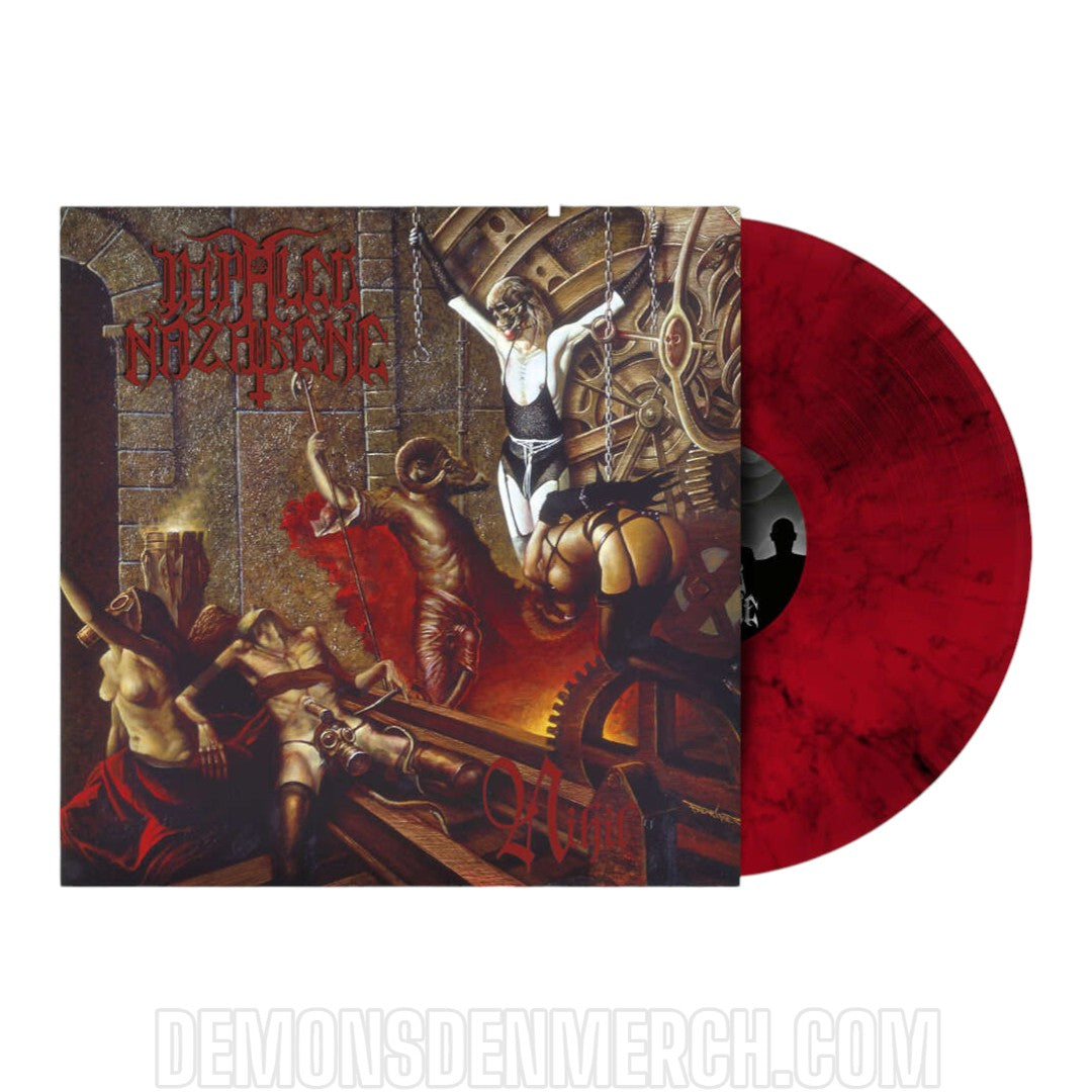 [VINYL] Impaled Nazarene - Nihil [LIMITED 300]