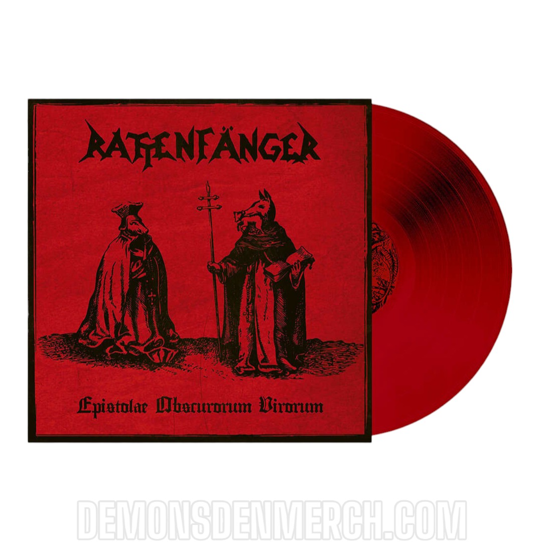 [VINYL] Rattenfänger - Epistolae Obscurorum Virorum [LIMITED 500]