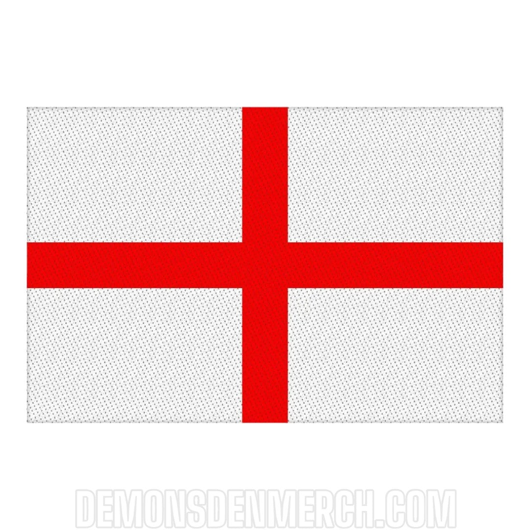 Patch Flag - St. George