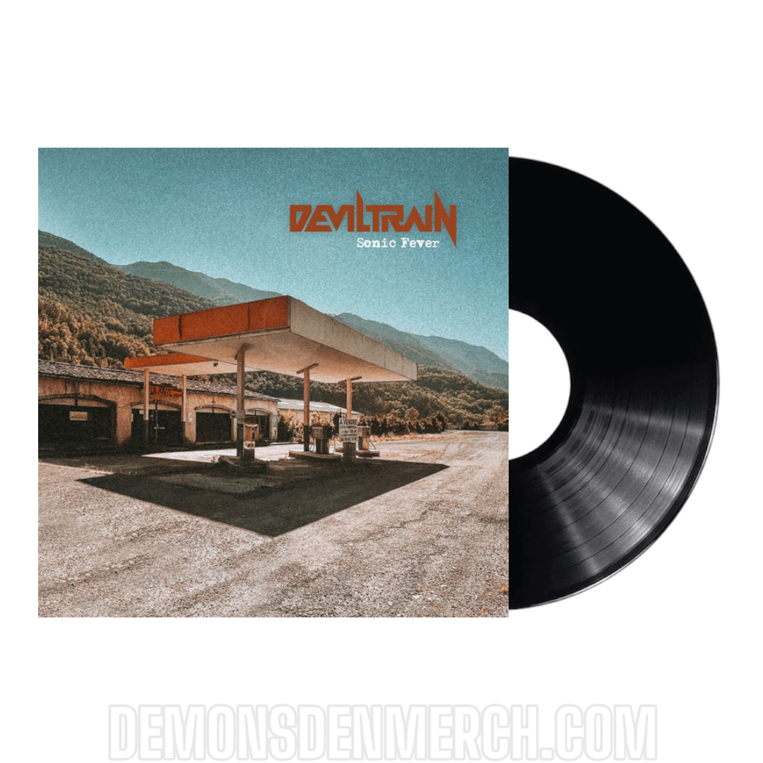 [VINYL] Deviltrain - Sonic Fever