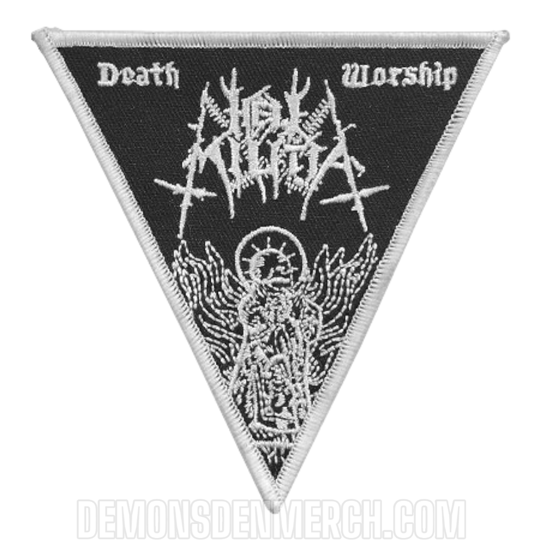 Patch HELL MILITIA - Death Worship