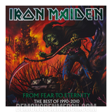 [VINYL] Iron Maiden - From Fear To Eternity (The Best Of 1990-2010) (3LP Picture Disc) [RARE]