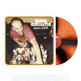 [VINYL] Mondo Generator - Cocaine Rodeo (Limited Edition Black/Orange Vinyl)