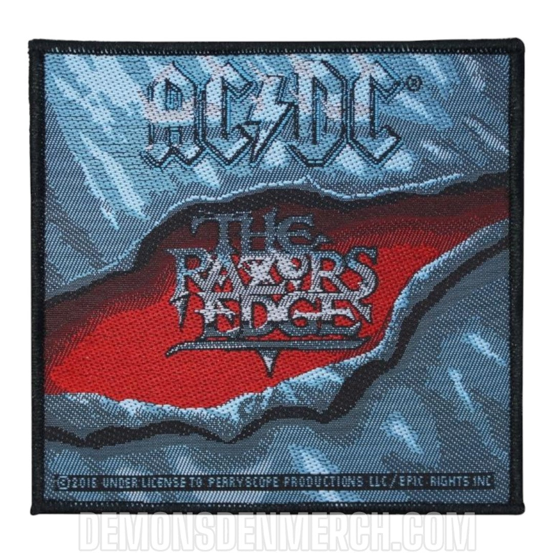 Patch AC/DC - The Razors Edge