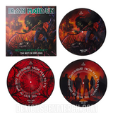 [VINYL] Iron Maiden - From Fear To Eternity (The Best Of 1990-2010) (3LP Picture Disc) [RARE]