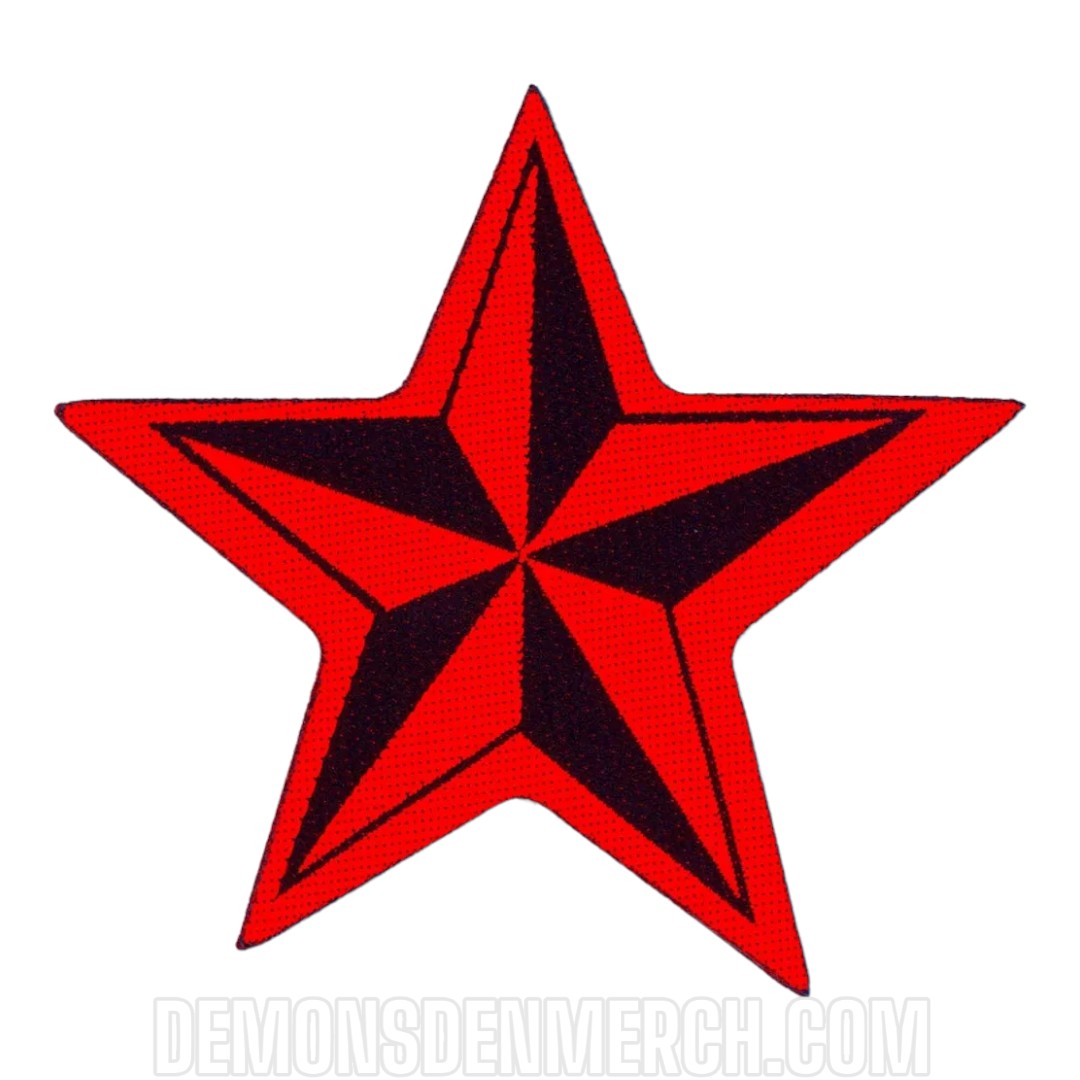 Patch Nautical Star