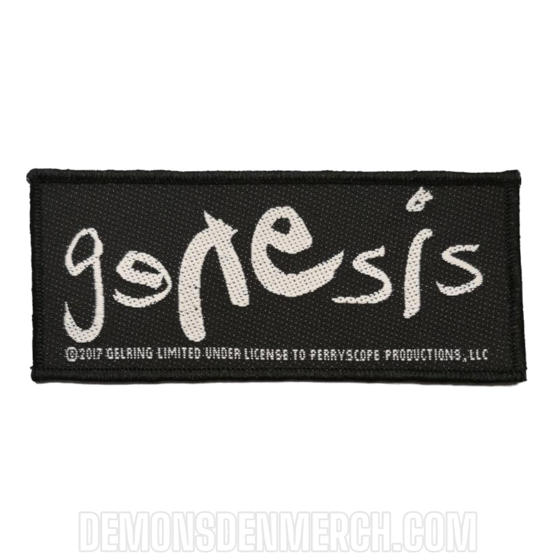 Patch Genesis - Logo