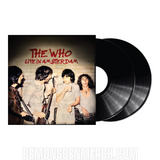 [VINYL] The Who - Live in Amsterdam