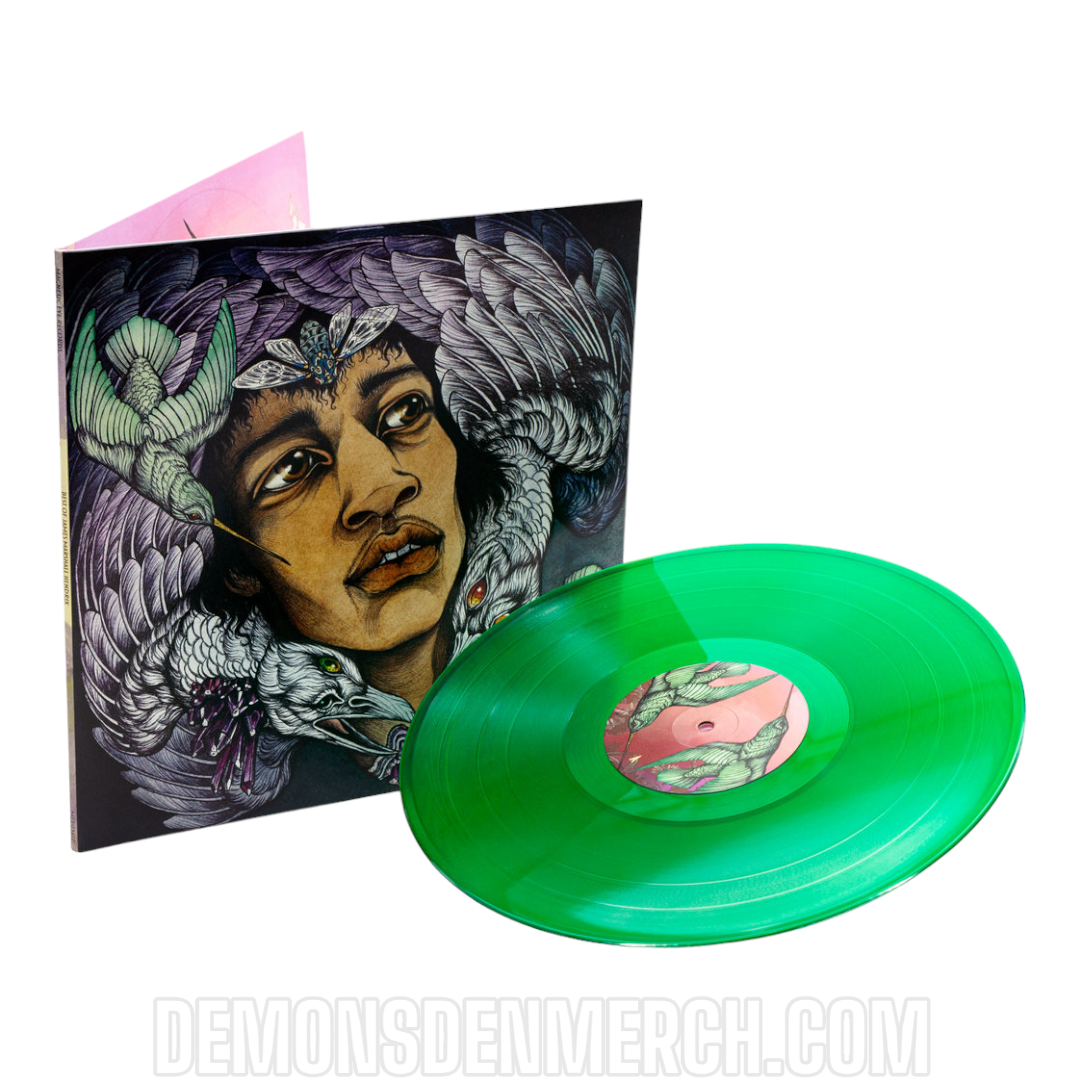 [VINYL] Various Artists - The Best of James Marshall Hendrix (Green Vinyl)