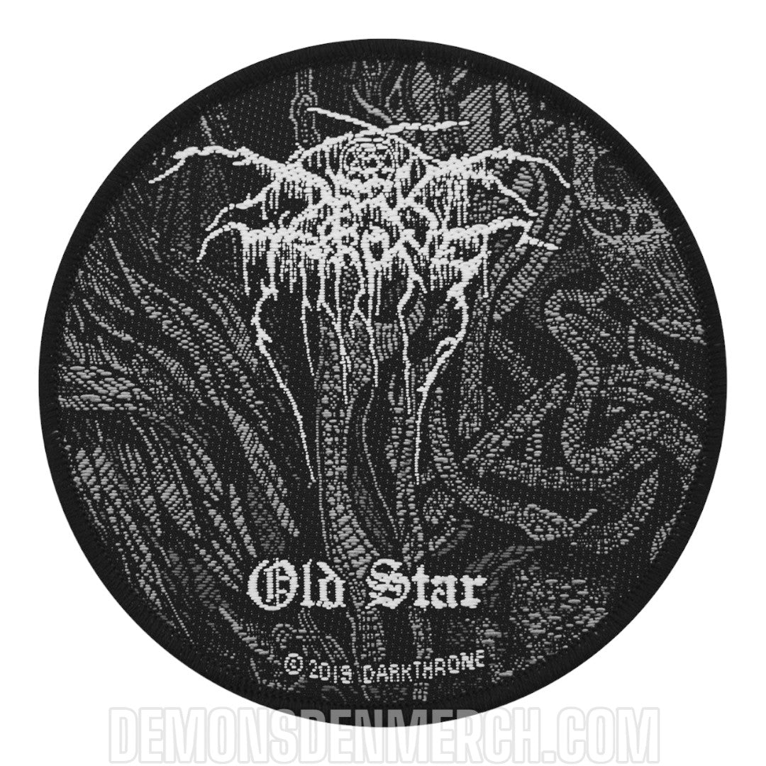 Patch Darkthrone - Old Star