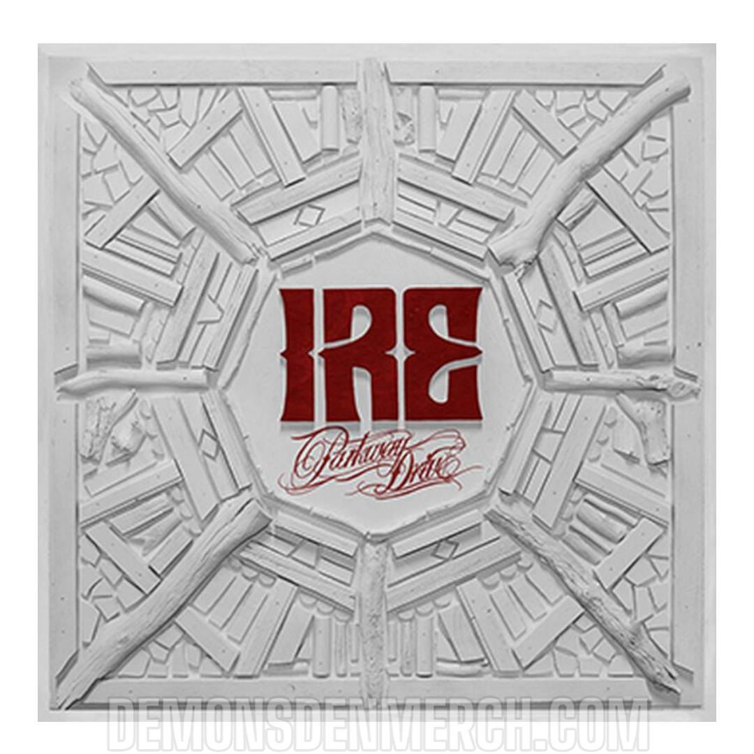 [CD] PARKWAY DRIVE - Ire