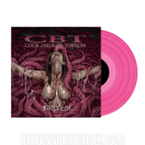 [VINYL] Cock and Ball Torture - Egoleech (Limited Pink Vinyl)