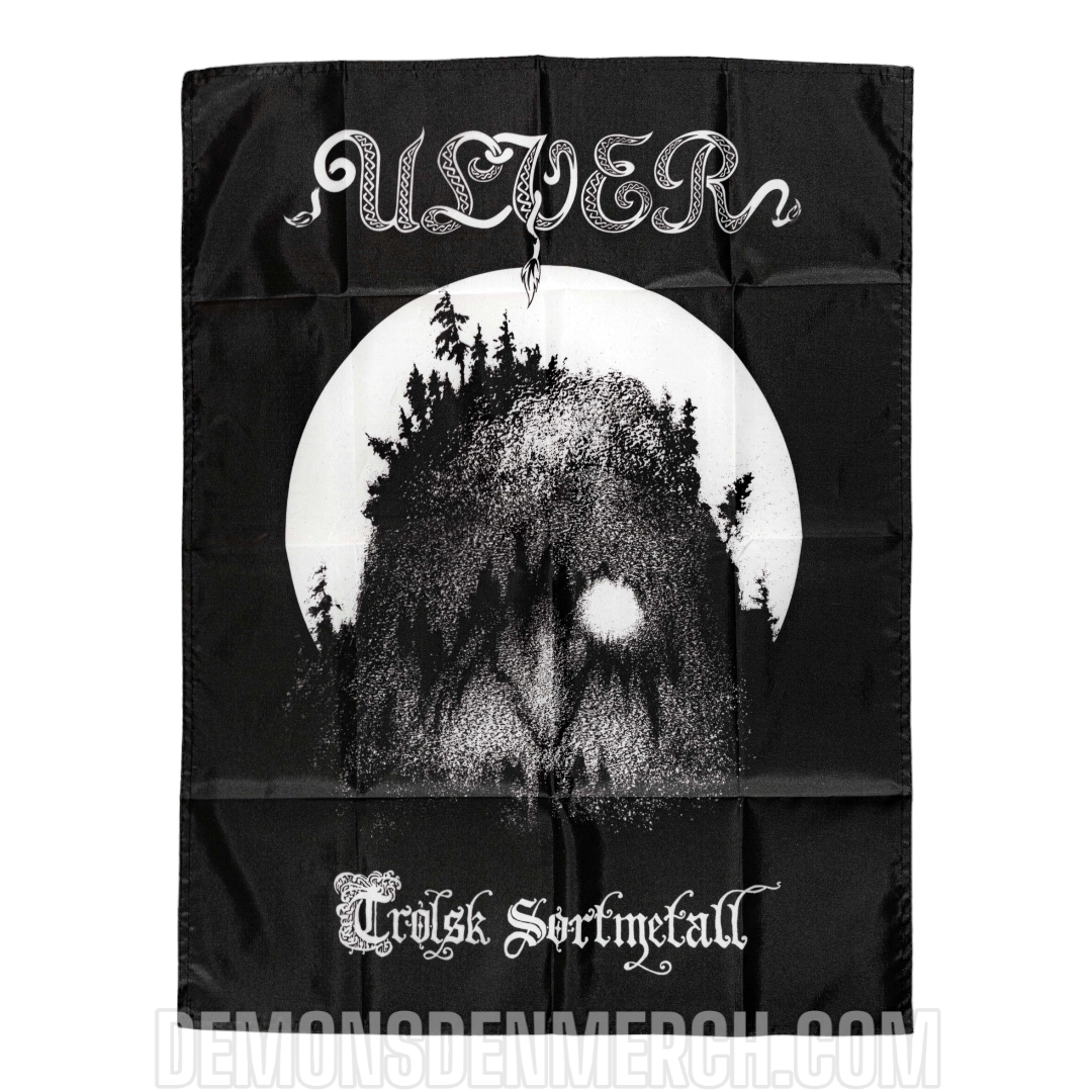 [BOX SET TAPES] Ulver - Trolsk Sortmetall (LIMITED 1000)