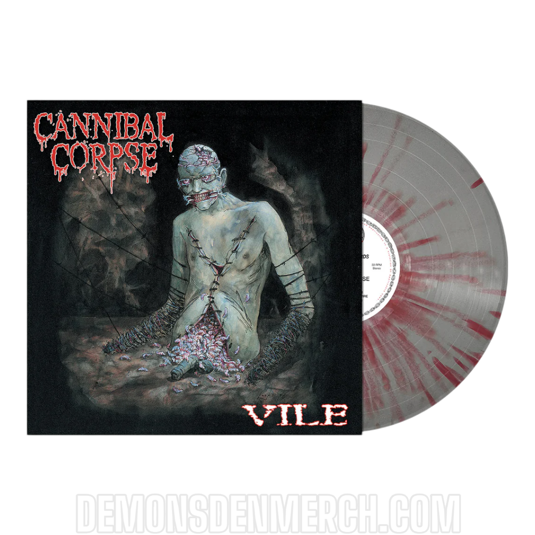 [VINYL] CANNIBAL CORPSE - Vile