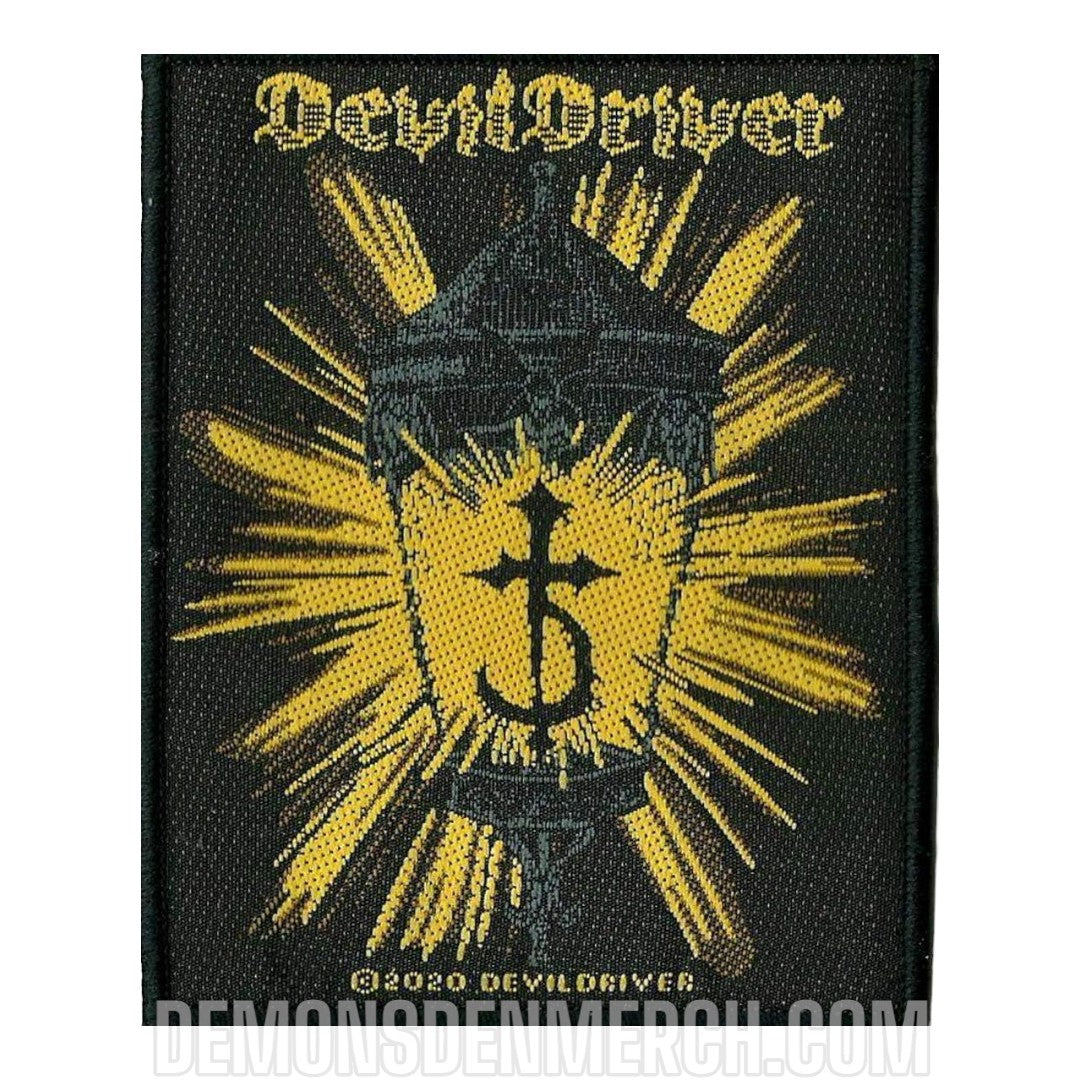 Patch DevilDriver - Lantern