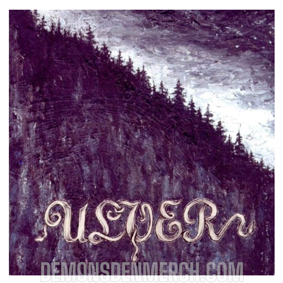 [CD] ULVER - Bergtatt - Et Eeventyr I 5 Capitler