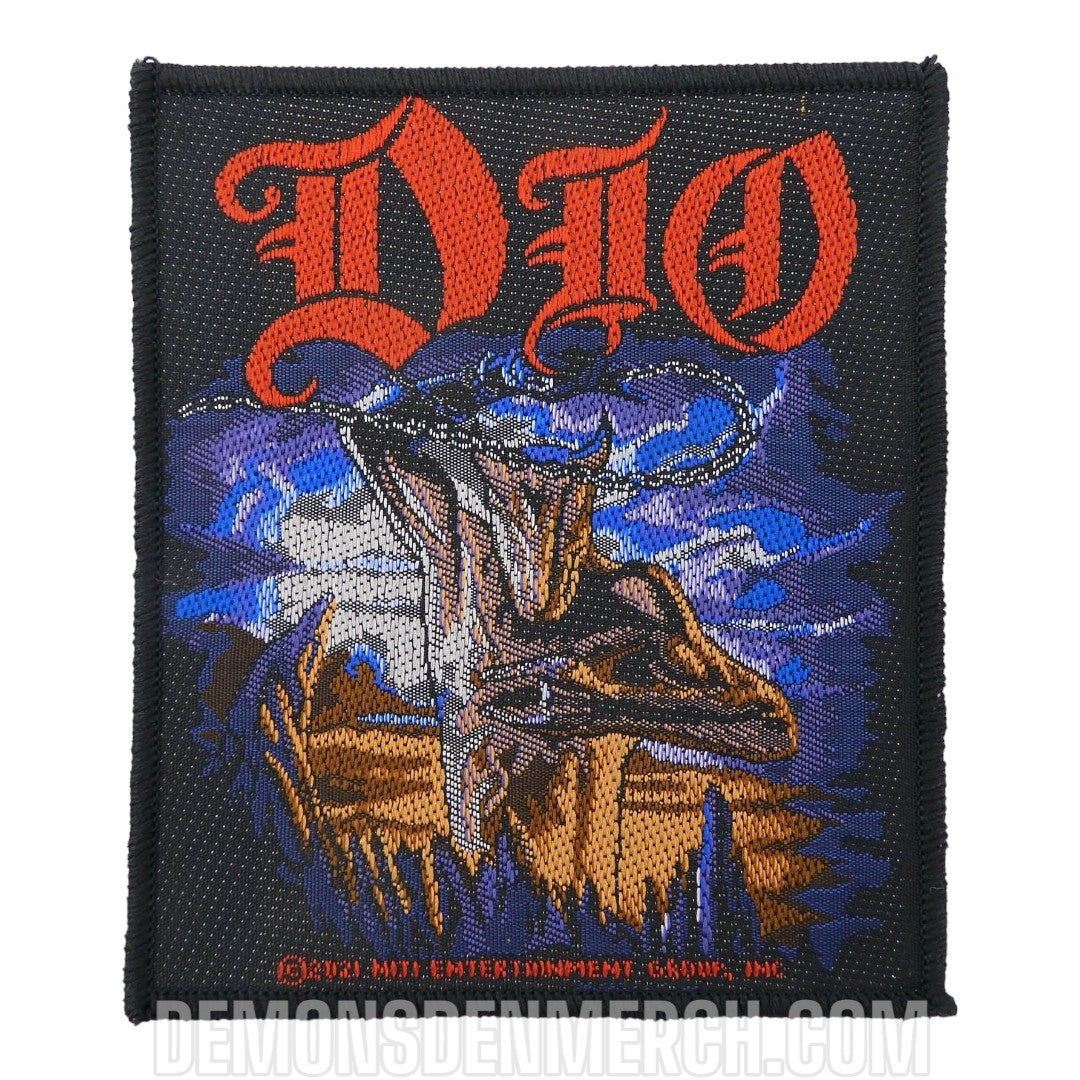 Patch Dio - Holy Diver Murray