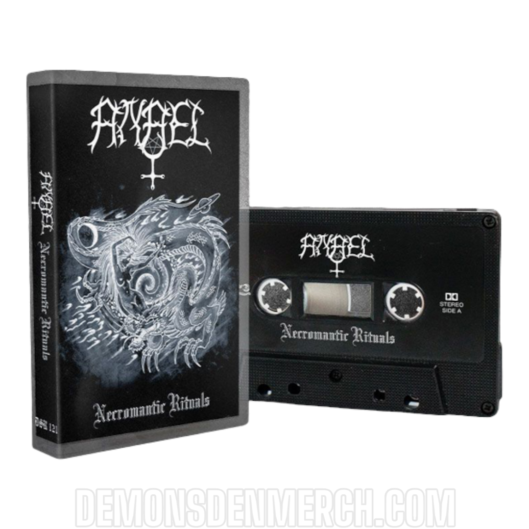 [TAPE] ANAEL - Necromantic Rituals [LIMITED COLORED]