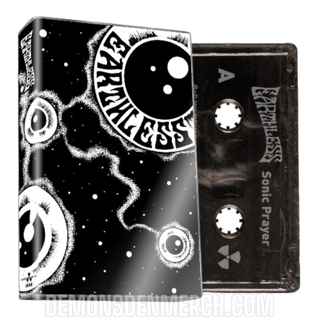 [TAPE] EARTHLESS - Sonic Prayer [LIMITED COLORED]