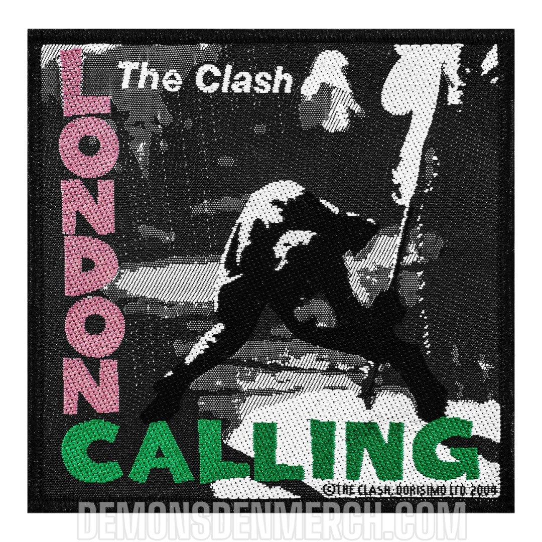 Patch The Clash - London Calling