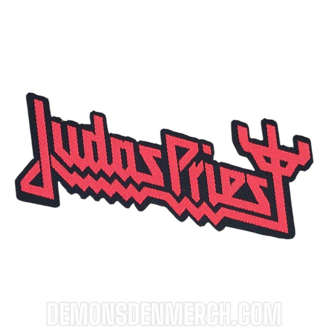 Patch Judas Priest - Logo Cut Out