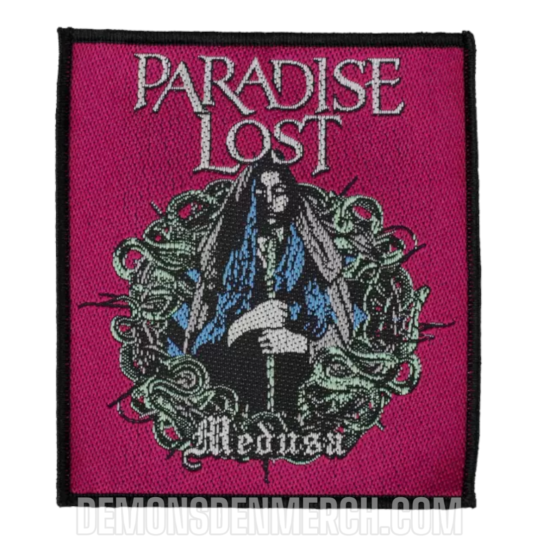 Patch Paradise Lost - Medusa