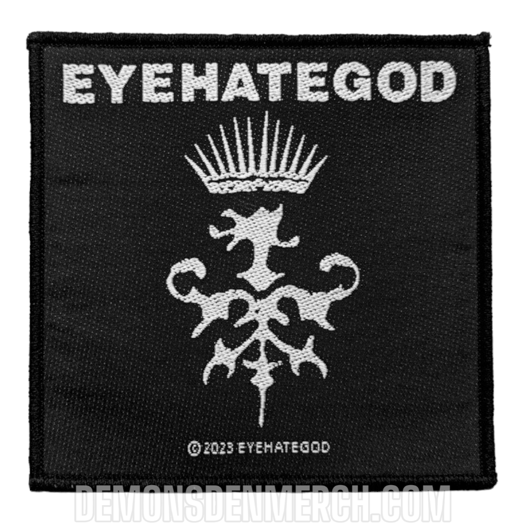 Patch Eyehategod - Phoenix Logo