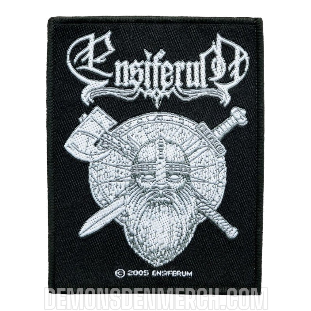 Patch Ensiferum - Sword & Axe