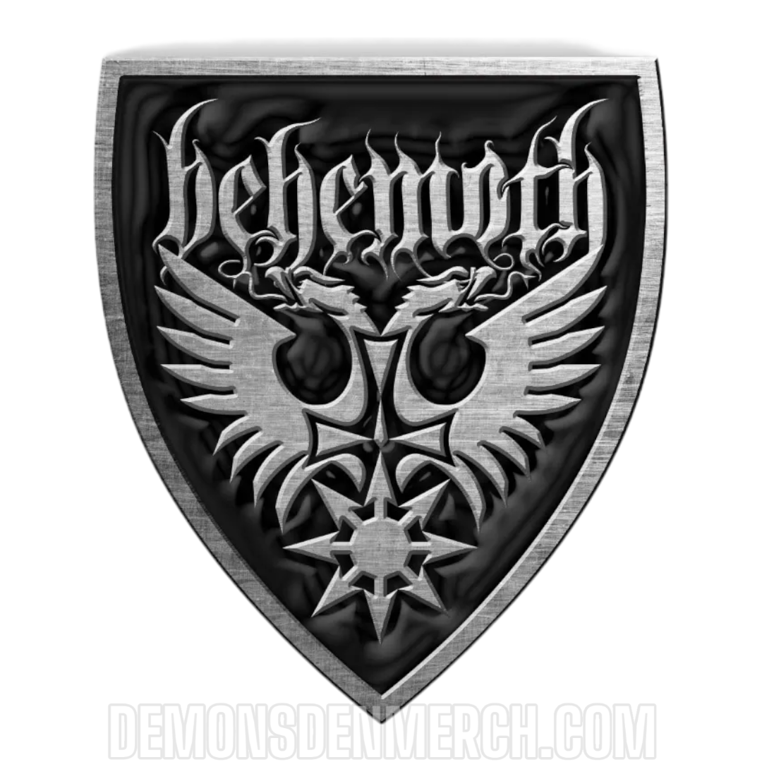 Pins Behemoth - Eagle