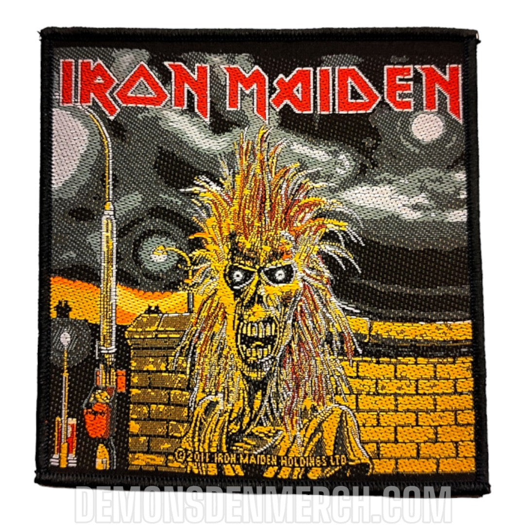 Patch Iron Maiden - Iron Maiden