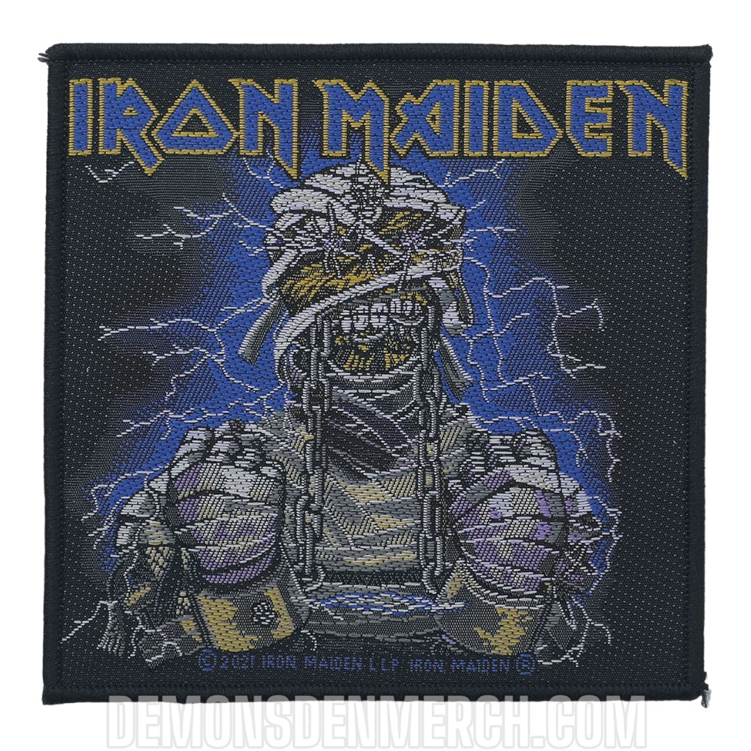 Patch Iron Maiden - Powerslave