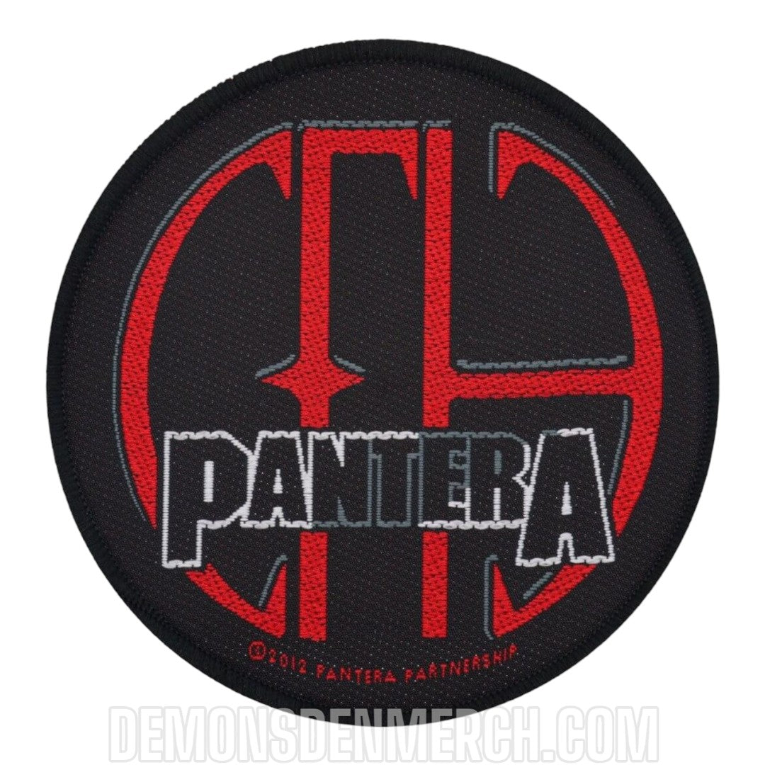 Patch Pantera - CFH