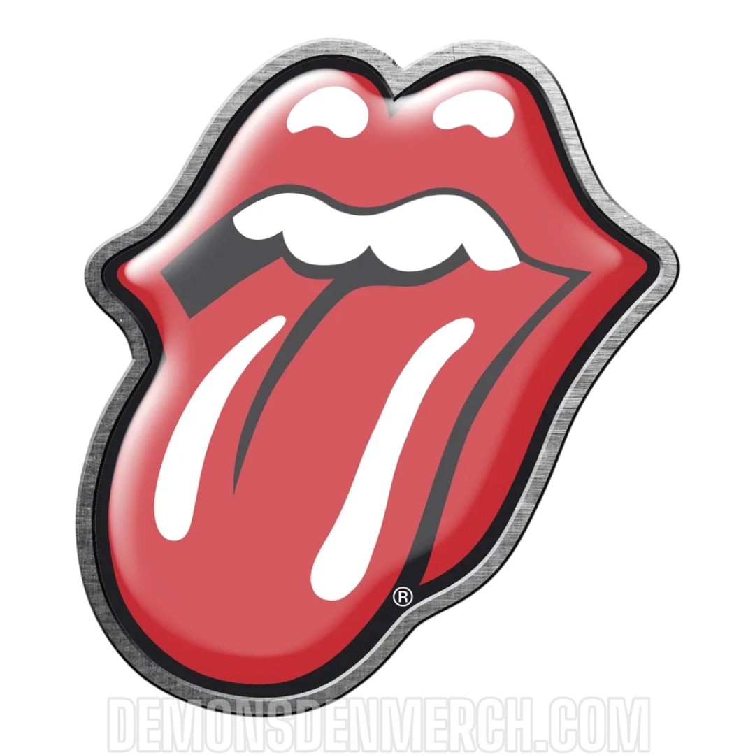 Pins The Rolling Stones - Tongue