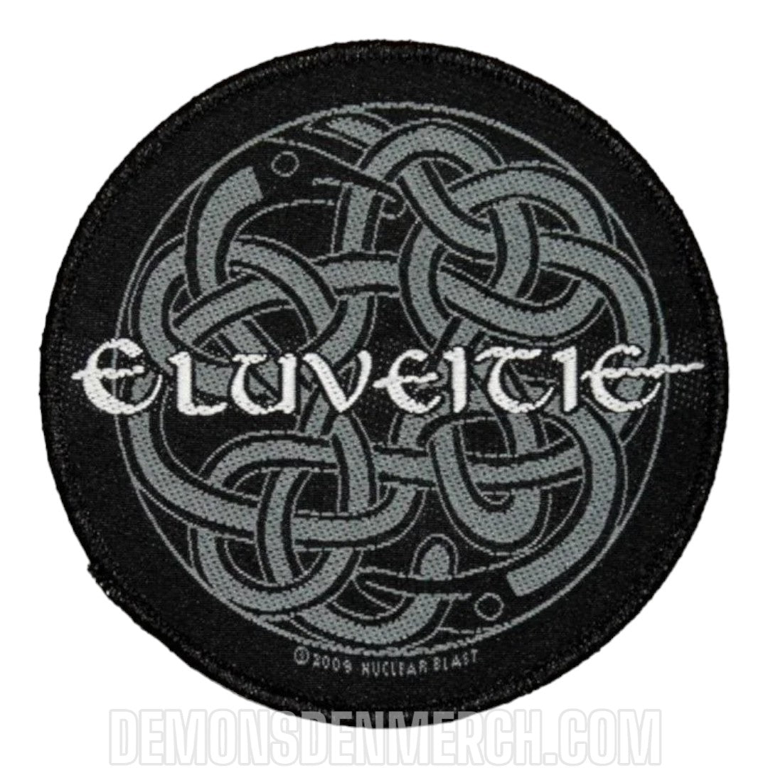 Patch Patch Eluveitie - Celtic Knot