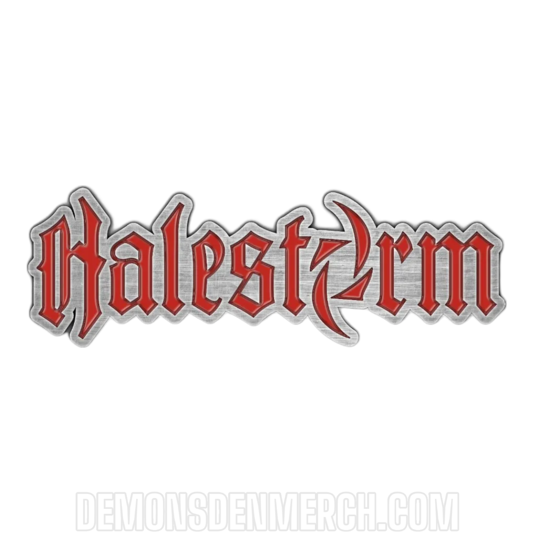 Pins Halestorm - Logo