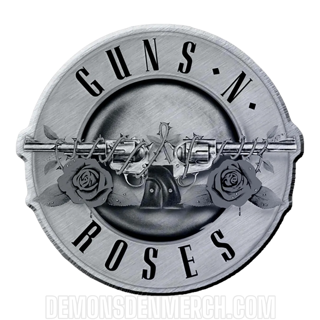 Pins Guns N' Roses - Bullet Logo