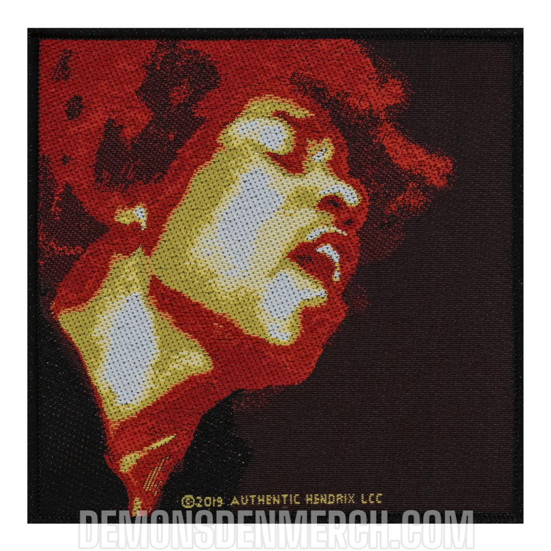 Patch Jimi Hendrix - Electric Ladyland