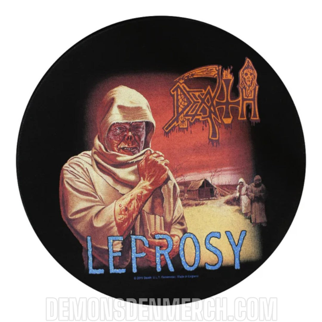 Dossard Death - Leprosy