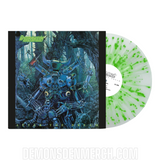 [VINYL] Hydra Vein - After The Dream (Clear/Green Splatter Vinyl)