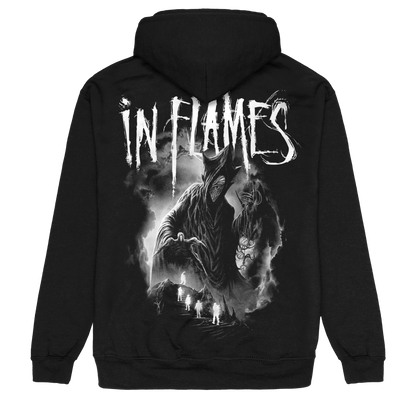 Hoodie In Flames - Foregone 🔥