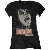 Kiss T-shirt - The Demon