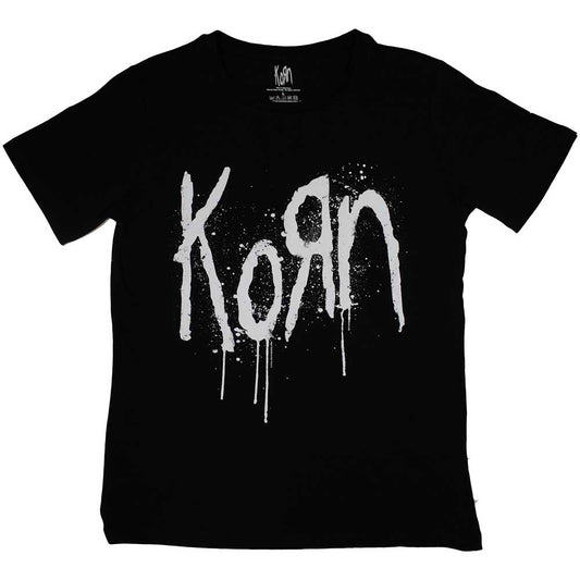 T-shirt [Fitted] Korn - Still A Freak
