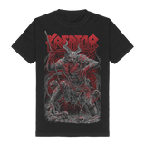 T-shirt Kreator - Bloedige Demon [Derniers S !]