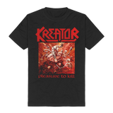 T-shirt KREATOR - My Only Aim