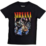 T-shirt NIRVANA - Unplugged