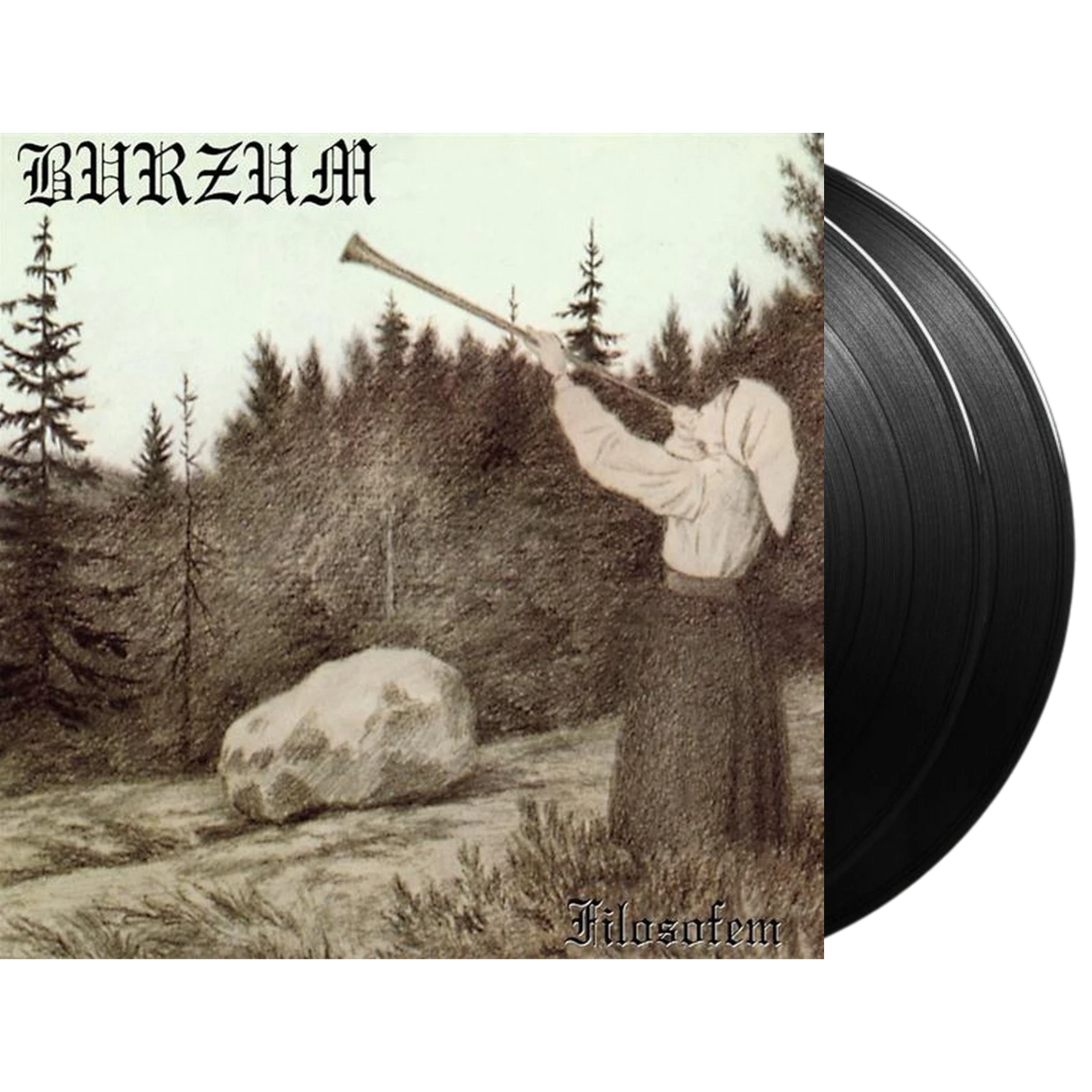 [VINYL] BURZUM - Filosofem