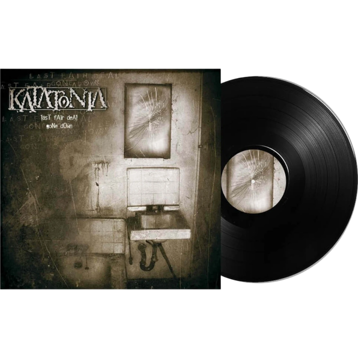 [VINYL] Katatonia – Last Fair Deal Gone Down