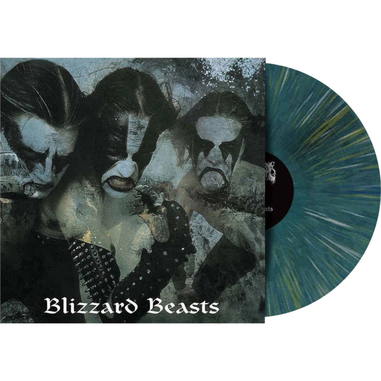 [VINYL] IMMORTAL - Blizzard Beasts [LIMITED 500]